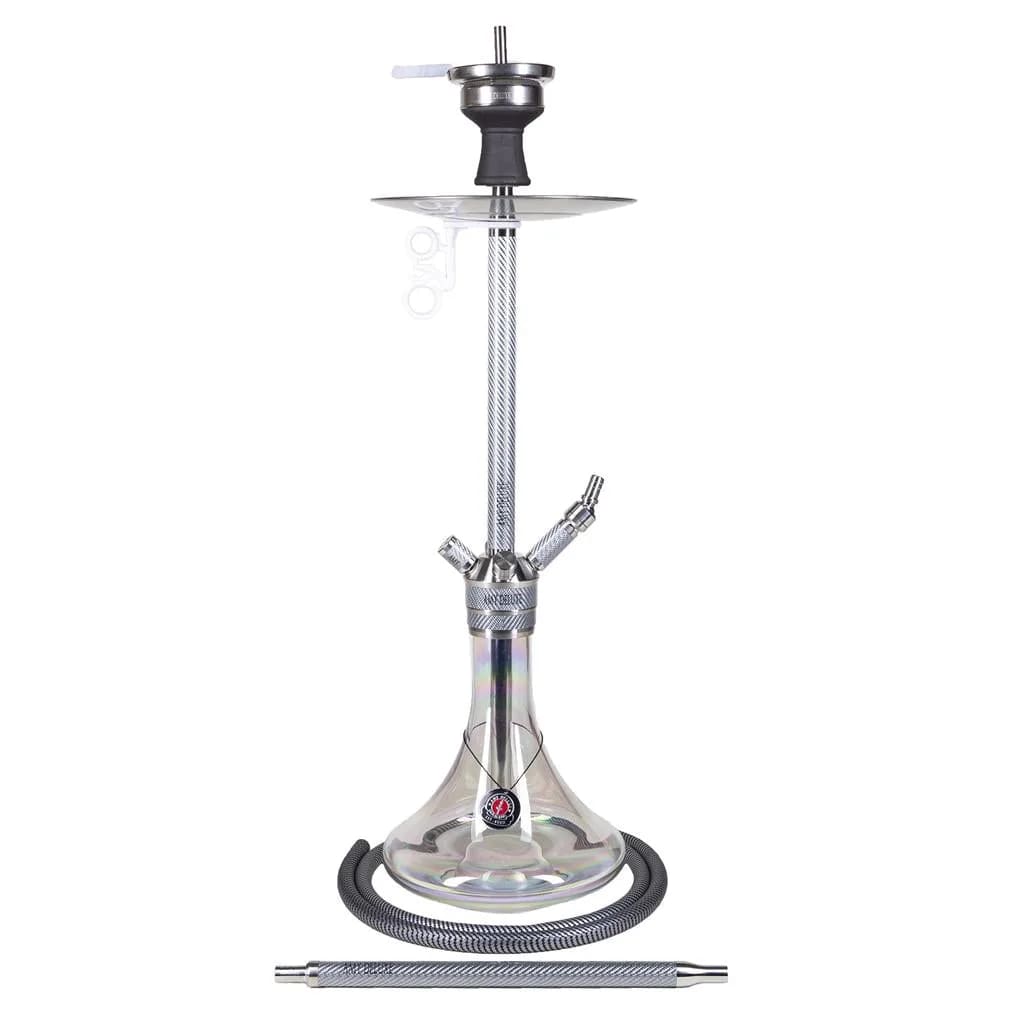 Amy Deluxe German hookah shisha set, ss21.01 Carbonica Force R