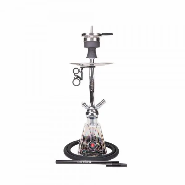 Amy Deluxe German hookah shisha set, 038 R I need you R