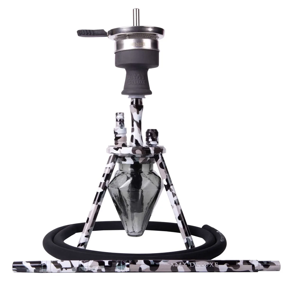 Amy Deluxe German hookah shisha set, Play 111.03