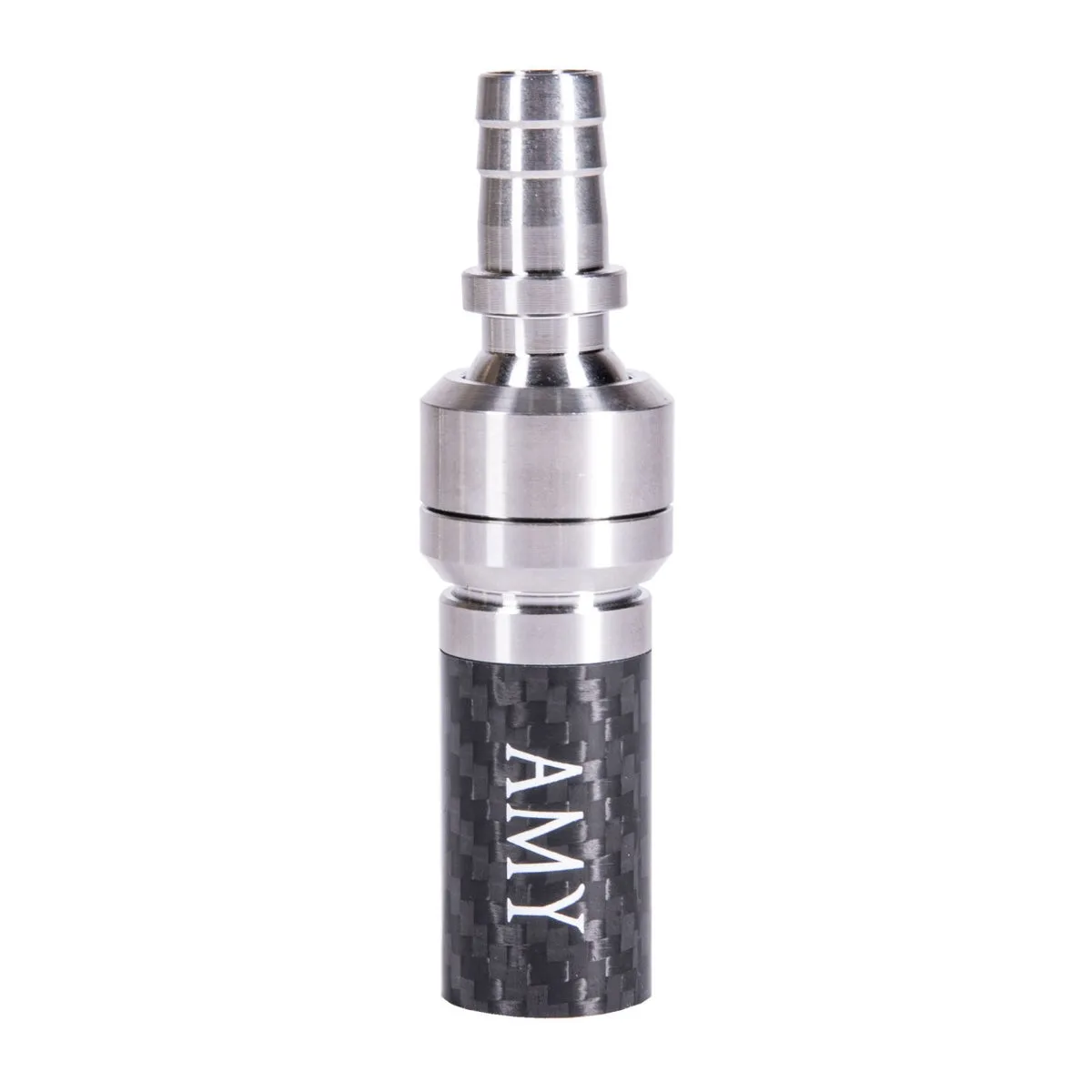Amy Deluxe Carbon Cut Universal Adaptor