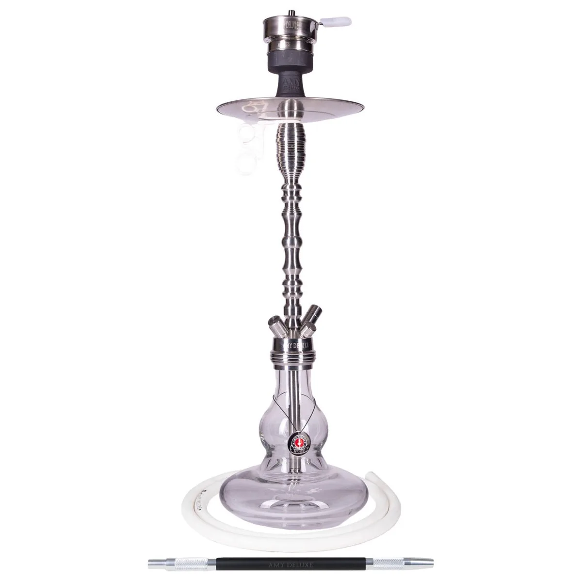 Amy Deluxe German hookah shisha set, ss40.01 Tango Light