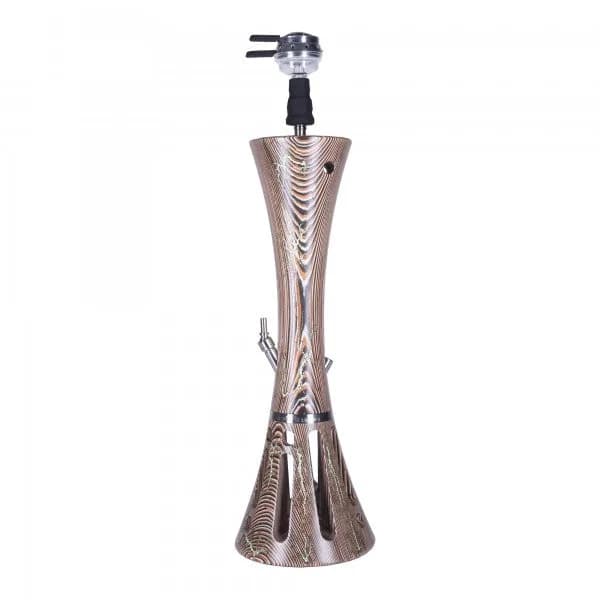 Amy Deluxe German hookah shisha set, 1201 Amir's Prestige