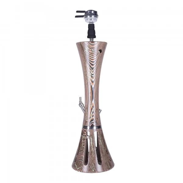 Amy Deluxe German hookah shisha set, 1201 Amir's Prestige