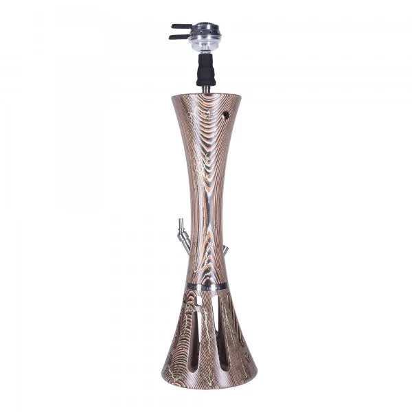 Amy Deluxe German hookah shisha set, 1201 Amir's Prestige