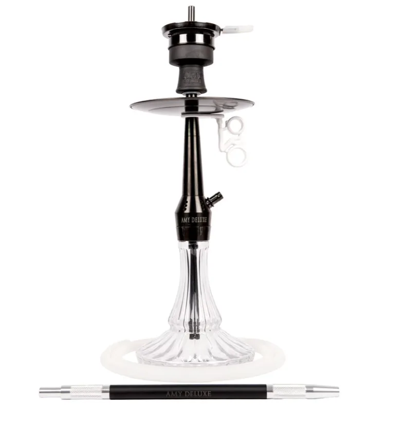 Amy Deluxe German Hookah Shisha Set , SS35.02 Galactic Star S