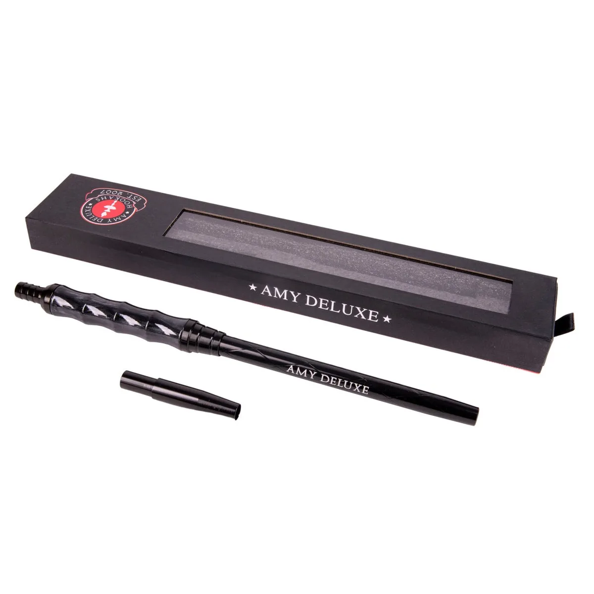 Amy Deluxe Aluminum mouthpiece with acrylic coating MSAL023